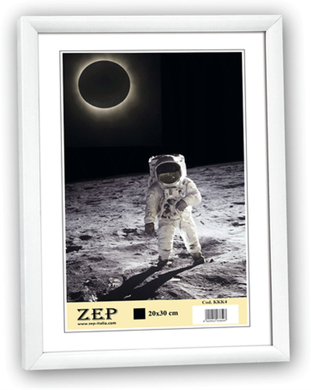 Zep Photo Frame KW4 White 20x30cm