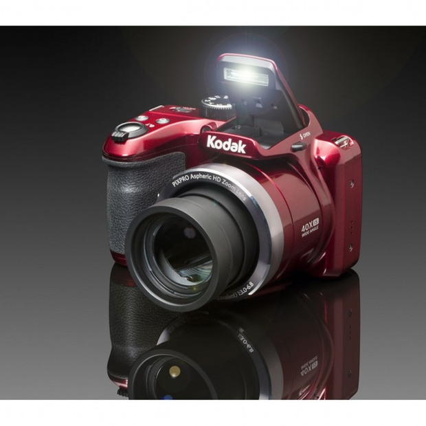 Kodak Pixpro AZ401 Red