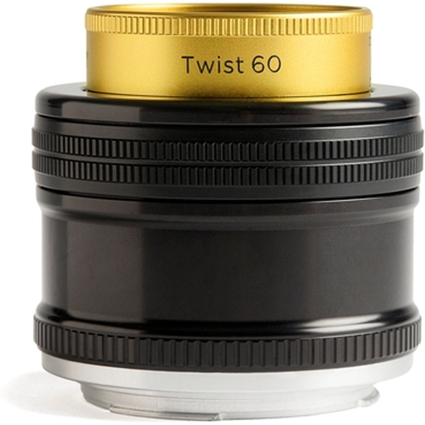 Lensbaby Twist 60 Canon