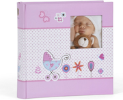 Henzo Slip-In 200 Baby Moments Pink