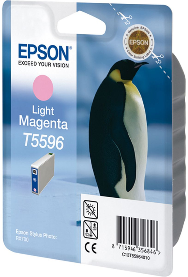 Epson T5596 Light Magenta Standard Capacity
