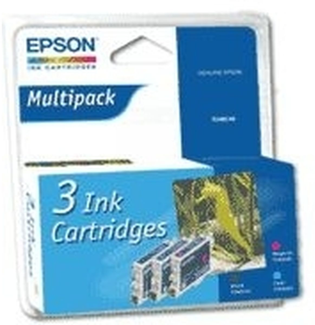 Epson Multipack T048C - 3 Colours