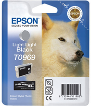 Epson Patroon T0969 - Light Light Black