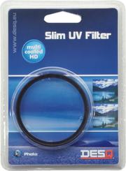 Desq Filter HMC Slim UV 62mm