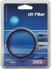 Desq Filter UV 62mm
