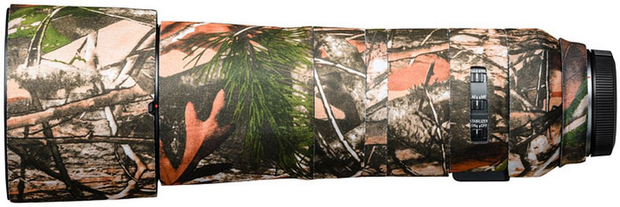 easyCover Lens Oak For RF800mm F/11 IS STM Forest Camouflage