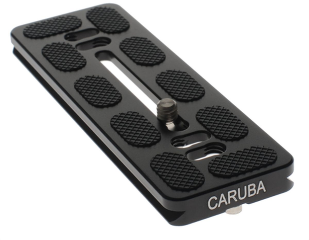 Caruba Quick Release Plate PU120