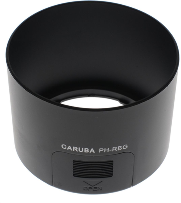 Caruba PH-RBG Lens Hood Pentax