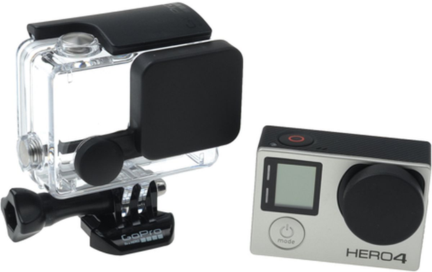 Caruba Lens Cap For GoPro 3+