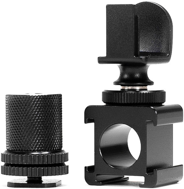 Caruba Cold Shoe Mount System For DJI Osmo Pocket