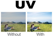 Polaroid US Multi Coated UV Filter 62