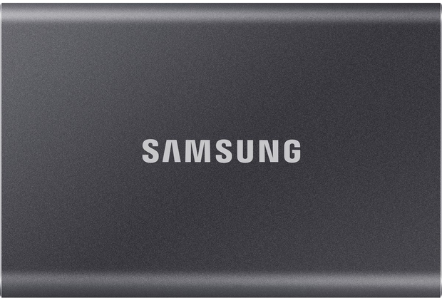 Samsung Portable SSD T7 1TB Grey