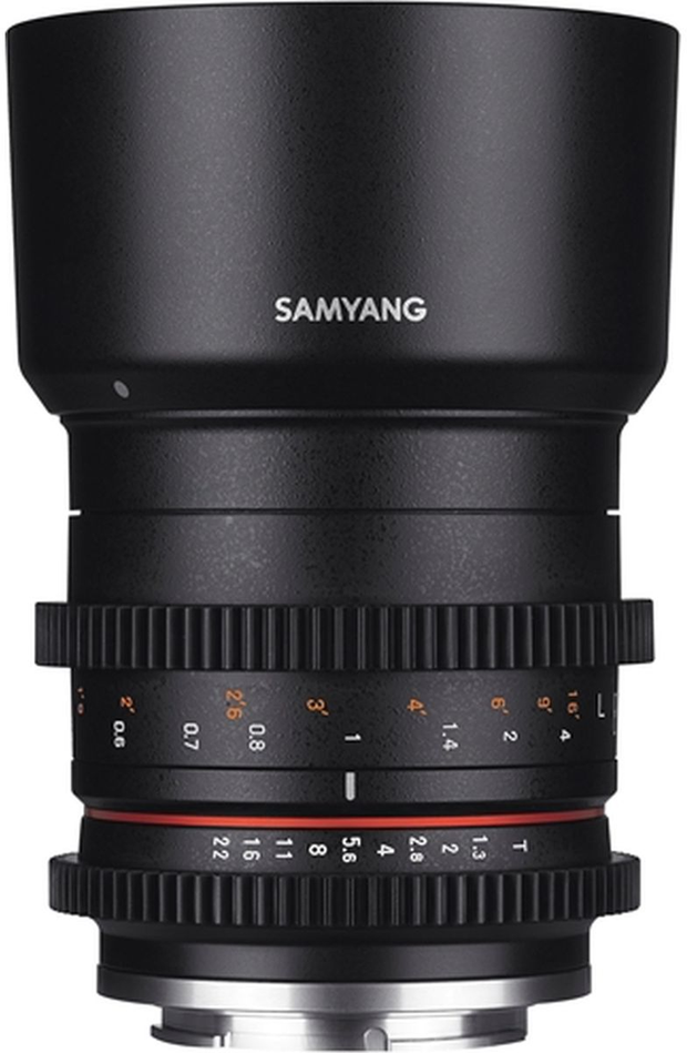 Samyang 50mm T 1.3 Cine AS UMC CS Fuji X