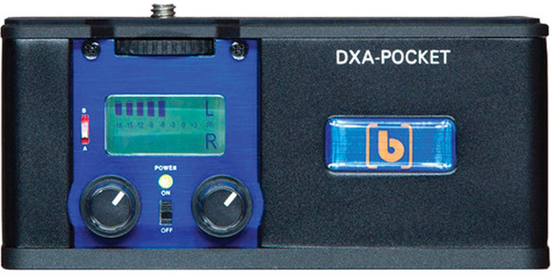 Beachtek Dxa-Pocket Adapter For Black Magic Pocket Camera