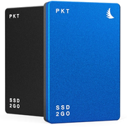 Angelbird SSD2GO PKT 256GB Blue