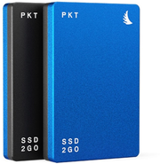 Angelbird SSD2GO PKT 256GB Blue