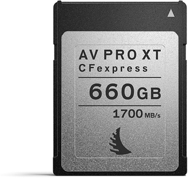 Angelbird AVpro CFexpress XT 660GB  1-pack