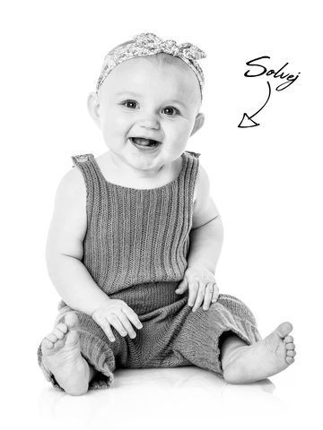 PhotoCare Babystartpakke - Gratis fotografering og gavebeviser til nybagte forældre